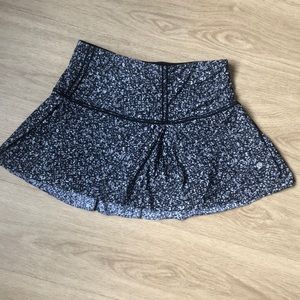 Lululemon Workout Skort